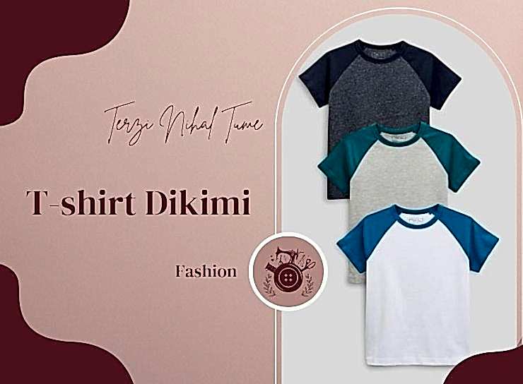 T-Shirt Dikimi