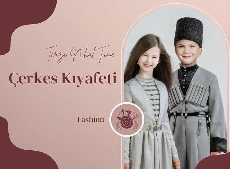 Çerkes Kıyafeti