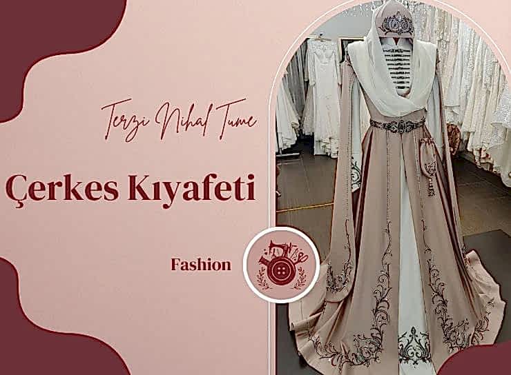 Çerkes Kıyafeti